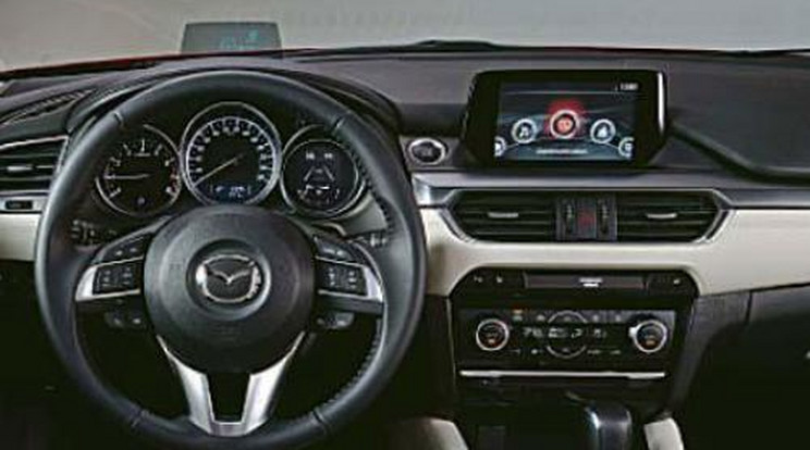 Mazda6: szép, szebb, legszebb