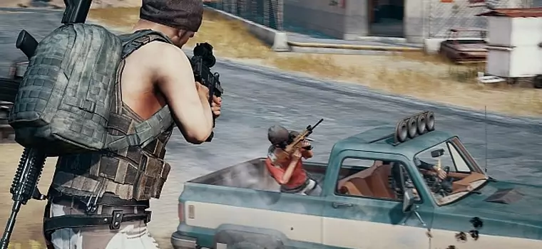 PUBG jako e-sport? "Na razie nie ma to sensu", mówi Piotr "izak" Skowyrski