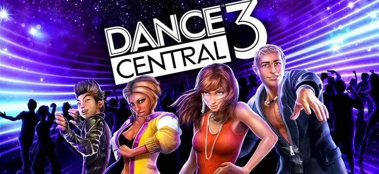 "Dance Central 3" - da się wyciągnąć samca na parkiet?