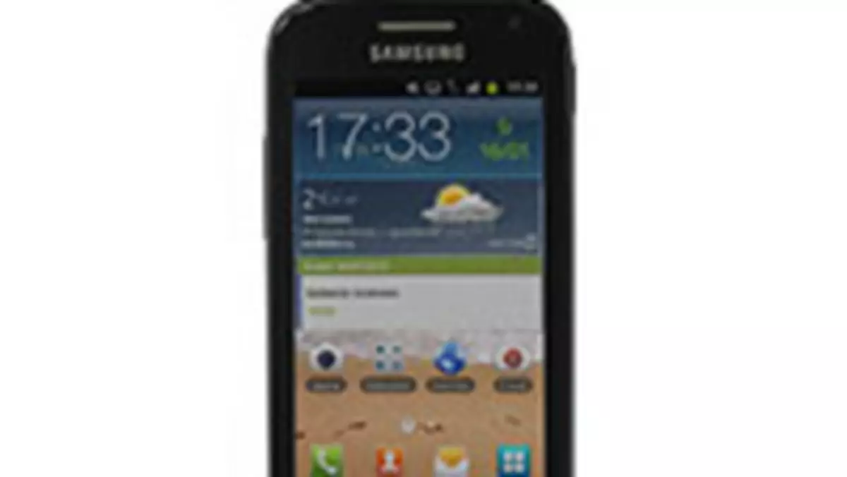 Samsung Galaxy Ace 2 – dwurdzeniowy średniaczek