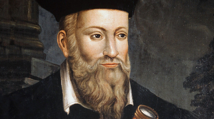 Nostradamus
verseiben sokan találtak
utalásokat a későbbi történelmi eseményekre /Fotó: AFP