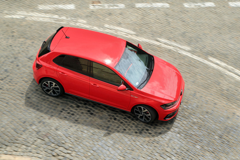 Volkswagen Polo GTI - ma styl i historię