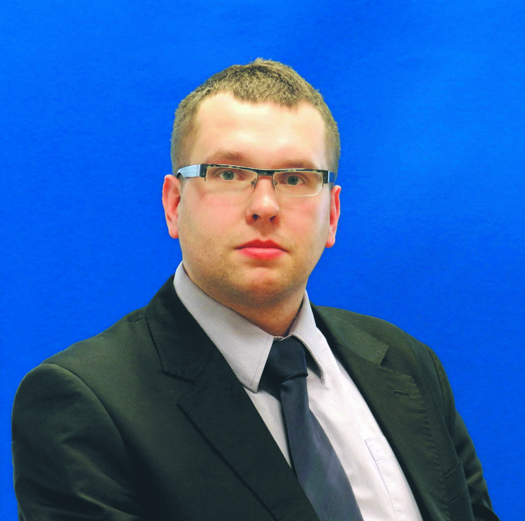 Grzegorz Grochowina, ekspert podatkowy w KPMG w Polsce