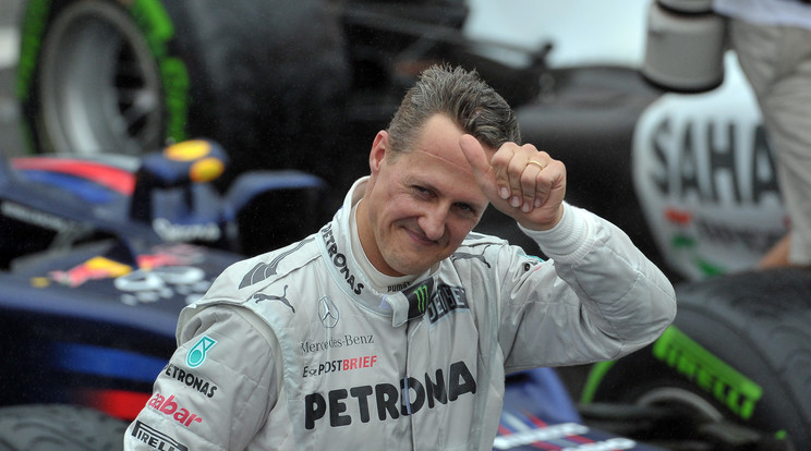 Kiállítás nyílik Schumacher pályafutásáról/Fotó: AFP