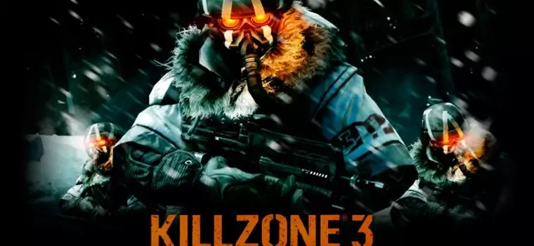 Darmowy Killzone 3 od dziś na PlayStation Network!