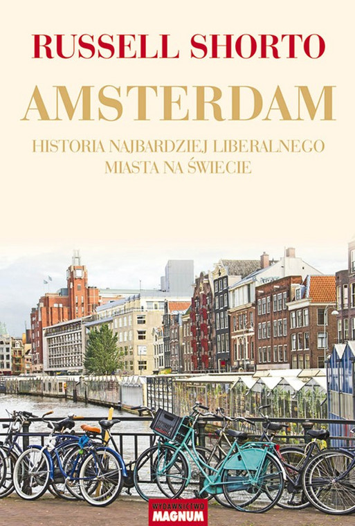 "Amsterdam" - Russell Shorto