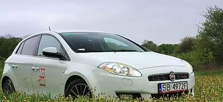 Fiat Bravo co uczy oszczędnej jazdy