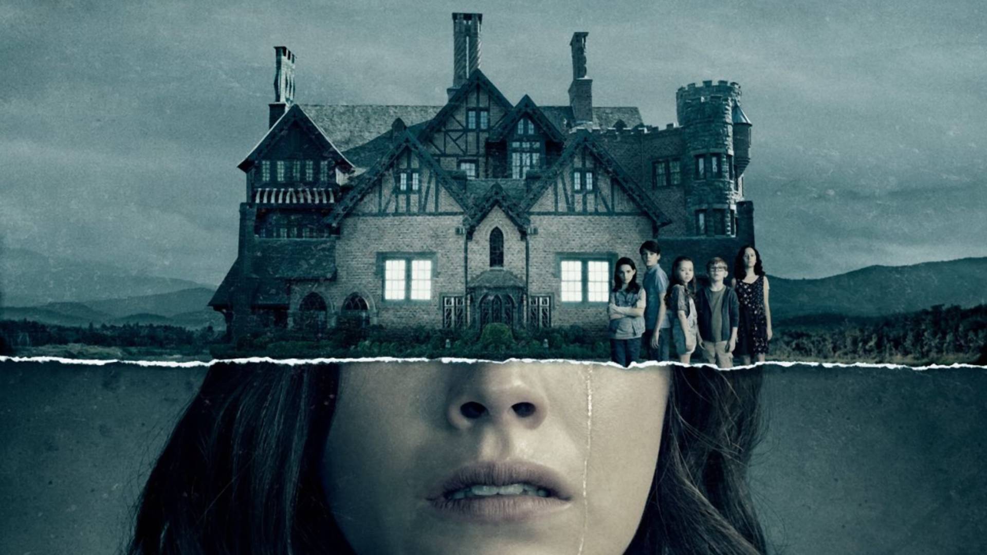 "The haunting of Hill house" jeste najjezivija serija godine