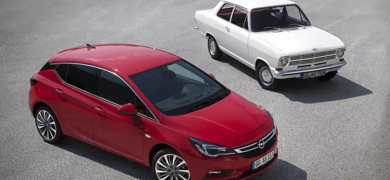 Opel Kadett B skończył 50 lat