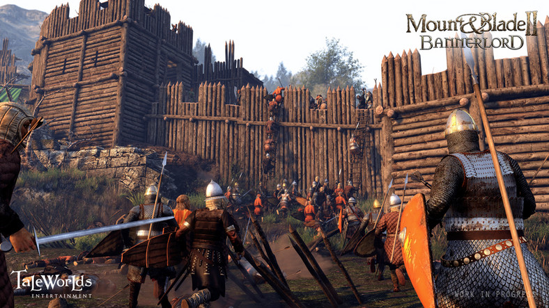 Mount and Blade II: Bannerlord