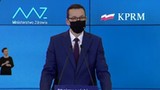 Morawiecki: Noc jest najciemniejsza przed świtem. Musimy do niego dotrwać