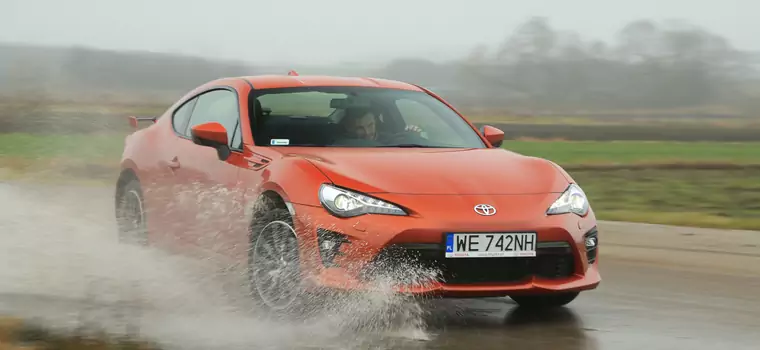 Toyota GT86 po liftingu – polubić wyzwania | TEST