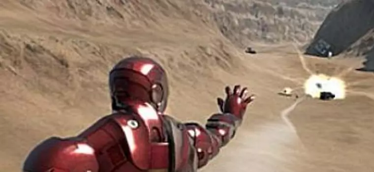 Iron Man 2 - Sega pokaże drugą część Iron Mana na Comic-Conie