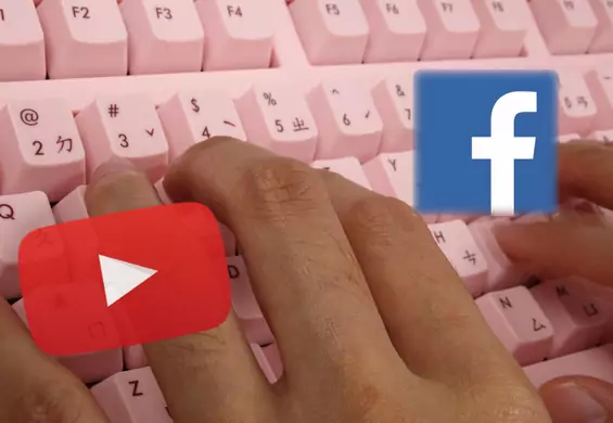 Facebook, Twitter, YouTube - skacz po nich jak szef dzięki tym przydatnym skrótom klawiaturowym
