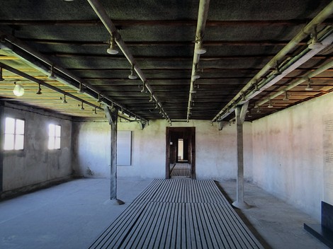 Bajer je proizvodio zloglasni "Ciklon B": Gasna komora Majdanek