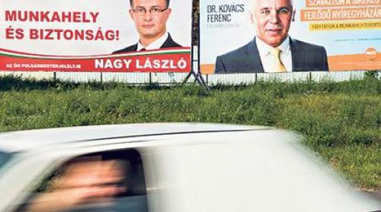 Ötször annyiért kampányolt a Fidesz, mint a baloldal