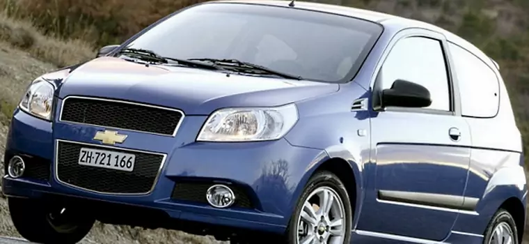 Chevrolet Aveo: szukając alternatyw