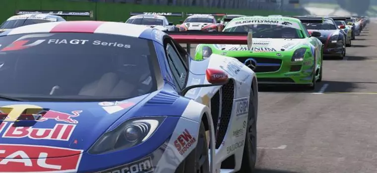 A tak Project Cars wygląda na Xboksie One