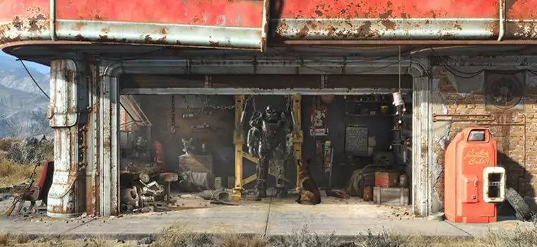 To jak będą wyglądały konsolowe mody w Fallout 4?