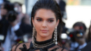 Kendall Jenner pokazała przekłuty sutek