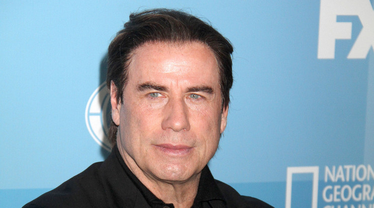 John Travolta hét éve vesztette a fiát / Fotó: Northfoto