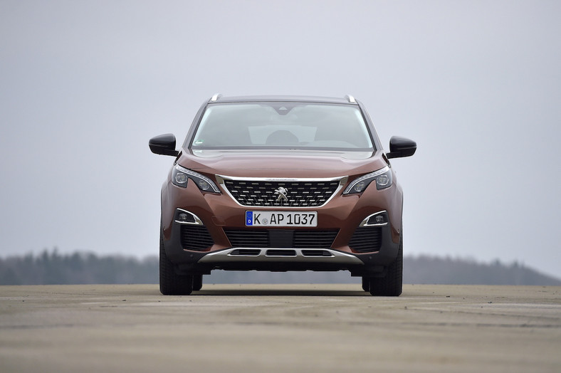 Peugeot 3008 2.0 BlueHDi - 4. miesjce