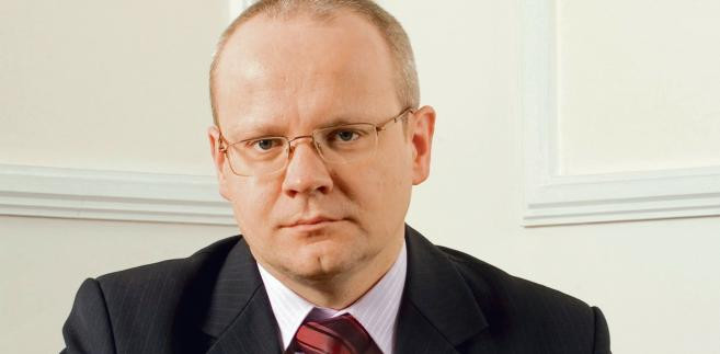 Andrzej Łukiańczuk, doradca podatkowy w ISP Modzelewski i Wspólnicy