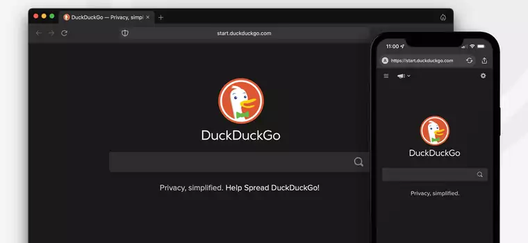 DuckDuckGo prezentuje własną przeglądarkę internetową dla desktopów