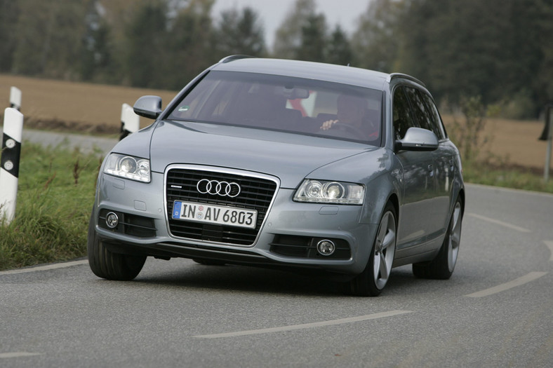 Audi A6 Avant - lata produkcji 2005-11