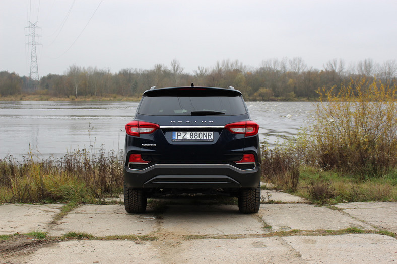 SsangYong Rexton G4