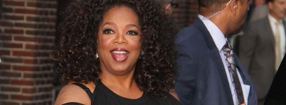 Oprah Winfrey jest jedną z osób, które nie mogły liczyć na pomoc innych, a mimo to pokonała przeciwności