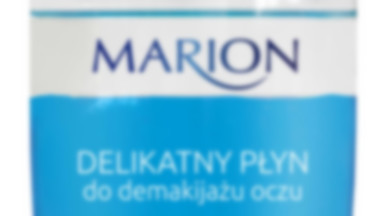 MARION - Delikatny płyn do demakijażu oczu