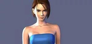 Jill Valentine