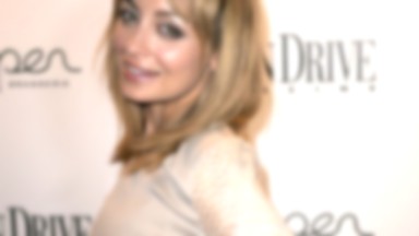 Nicole Richie na imprezie magazynu "Ocean Drive"