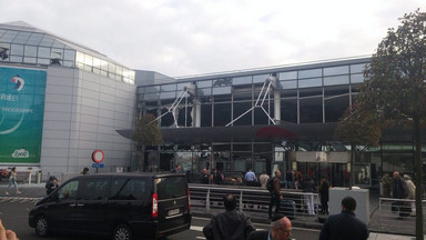 Zamach w Brukseli. Wybuch na lotnisku i eksplozje w metrze