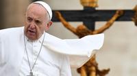 Papież Franciszek reaguje na film braci Sekielskich