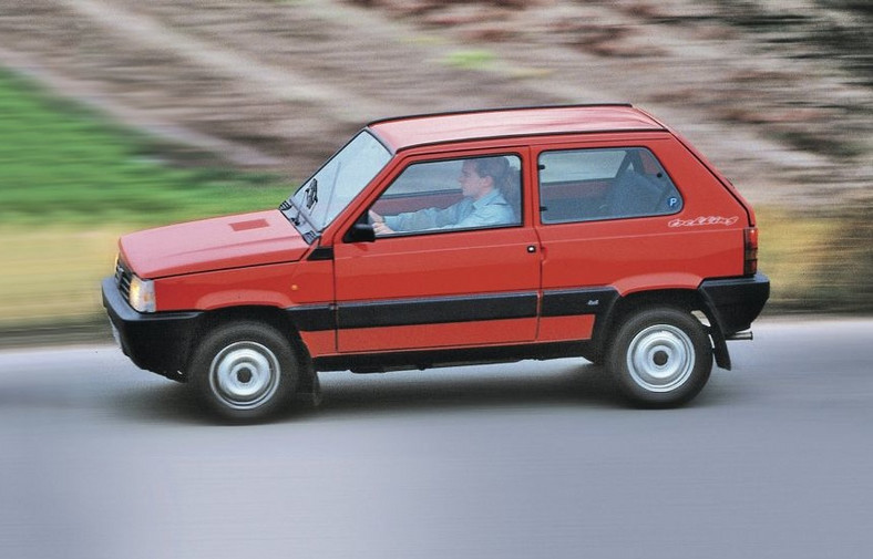 Fiat Panda 4x4