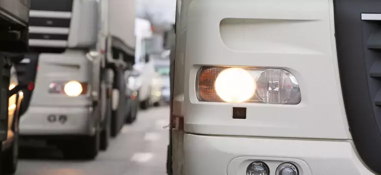 Austria chce zakazu tranzytu ciężarówek przez swoje terytorium. Chodzi o pieniądze