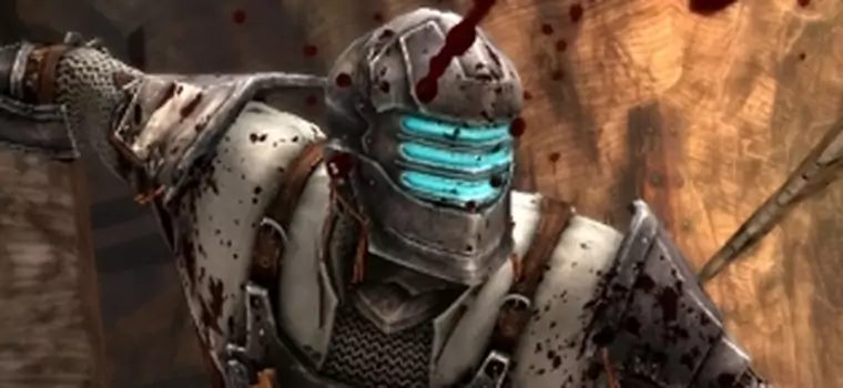 Dead Space 2 odblokowuje nowe przedmioty w Dragon Age II