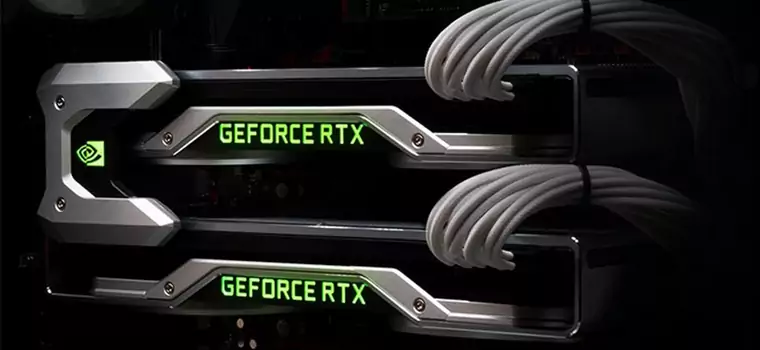 Nvidia nie będzie już tworzyć nowych profili SLI