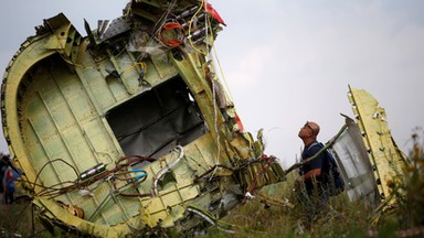 Rosja ma swoją wersję katastrofy MH17