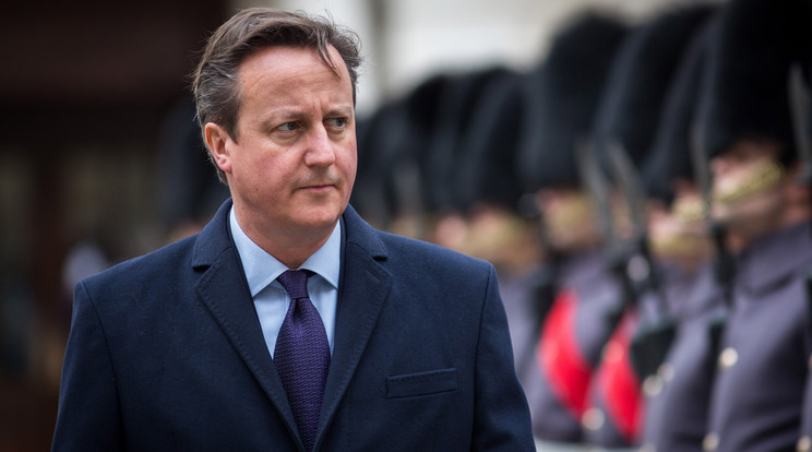 David Cameron brit kormányfő karácsonyig sem akar várni/ Fotó:EuropressGettyImages