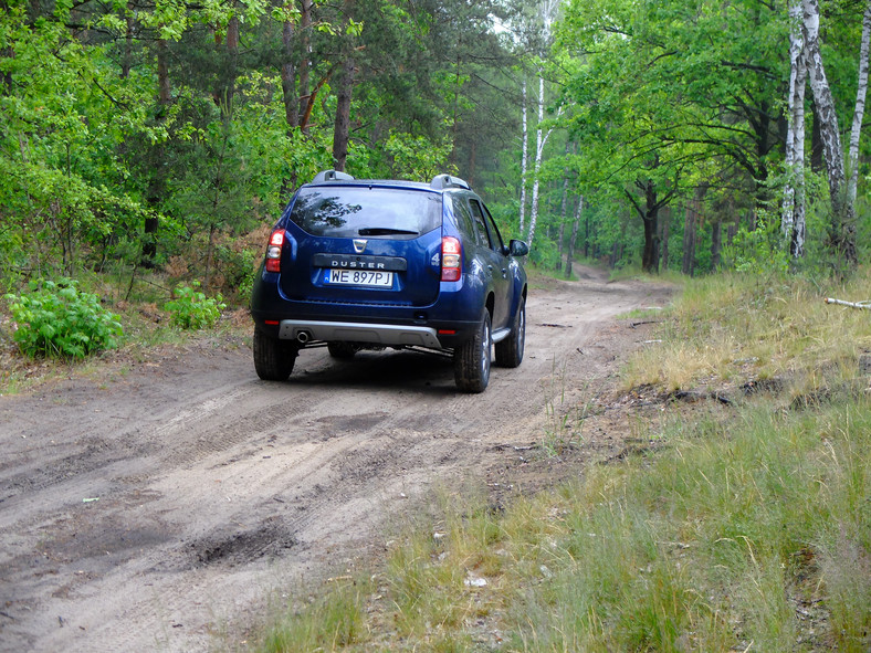 Dacia Duster 1.5 dCi 4WD