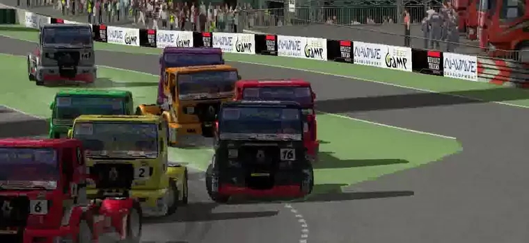 TRUCK RACING by Renault Tracks - Trailer