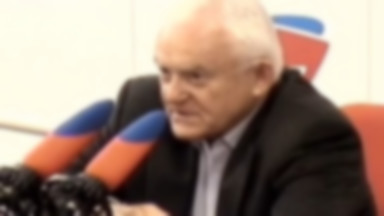 Leszek Miller w Radiu ZET