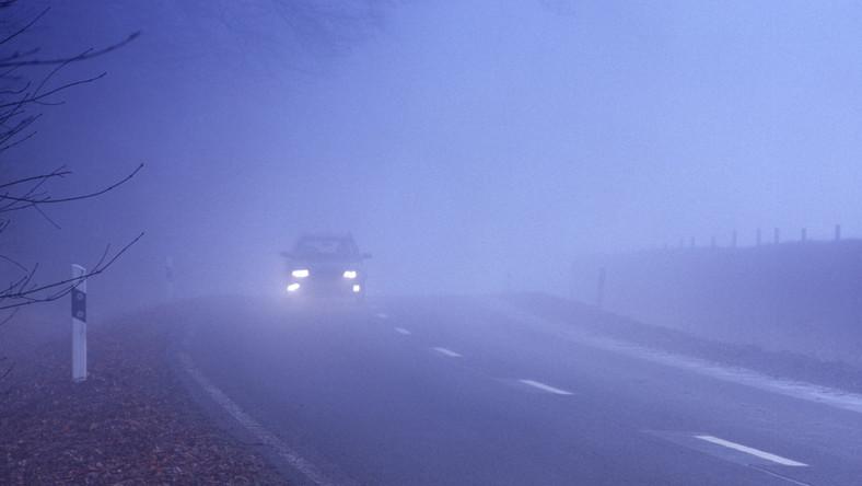 A ködös idő miatt több megyében is figyelmeztetést adta ki / Illusztráció: Northfoto