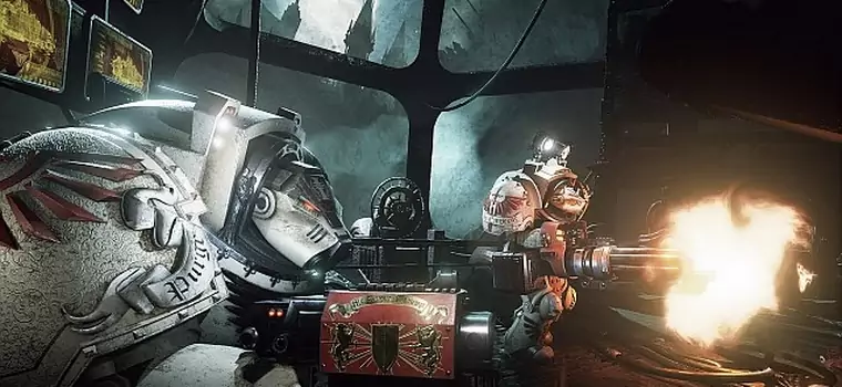 Space Hulk: Deathwing - twórcy prezentują 17 minut rozgrywki z trybu singleplayer