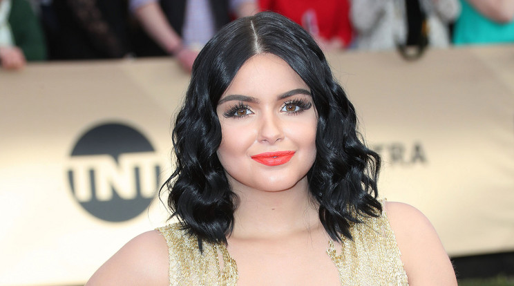 Ariel Winter már jól érzi magát bőrében/Fotó:Northfoto