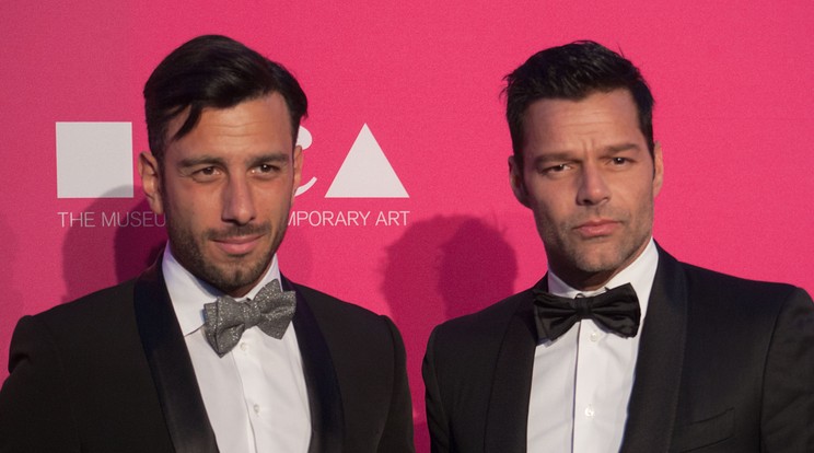 Ricky Martin részleteket árult el esküvőjükről/Fotó: Northfoto