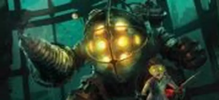 Jak wypada porównanie BioShocka w wersji iOS i Xbox 360?